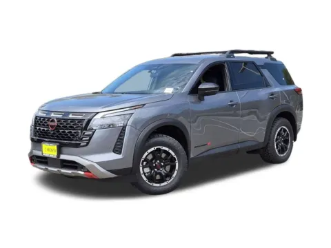 Gray 2026 Nissan Pathfinder Rock Creek for sale in Chula Vista, CA
