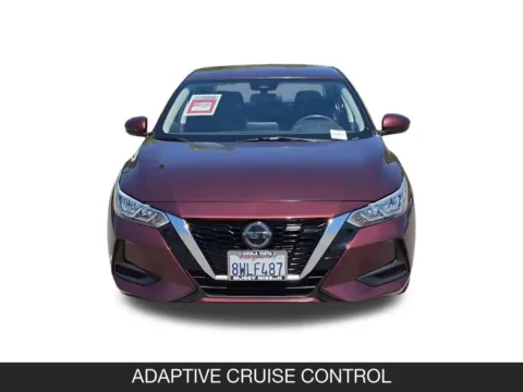 More photos of 2021 Nissan Sentra SV at Mossy Nissan Chula Vista, CA