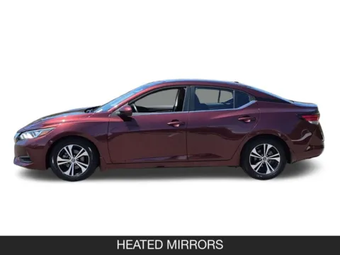 More photos of 2021 Nissan Sentra SV at Mossy Nissan Chula Vista, CA