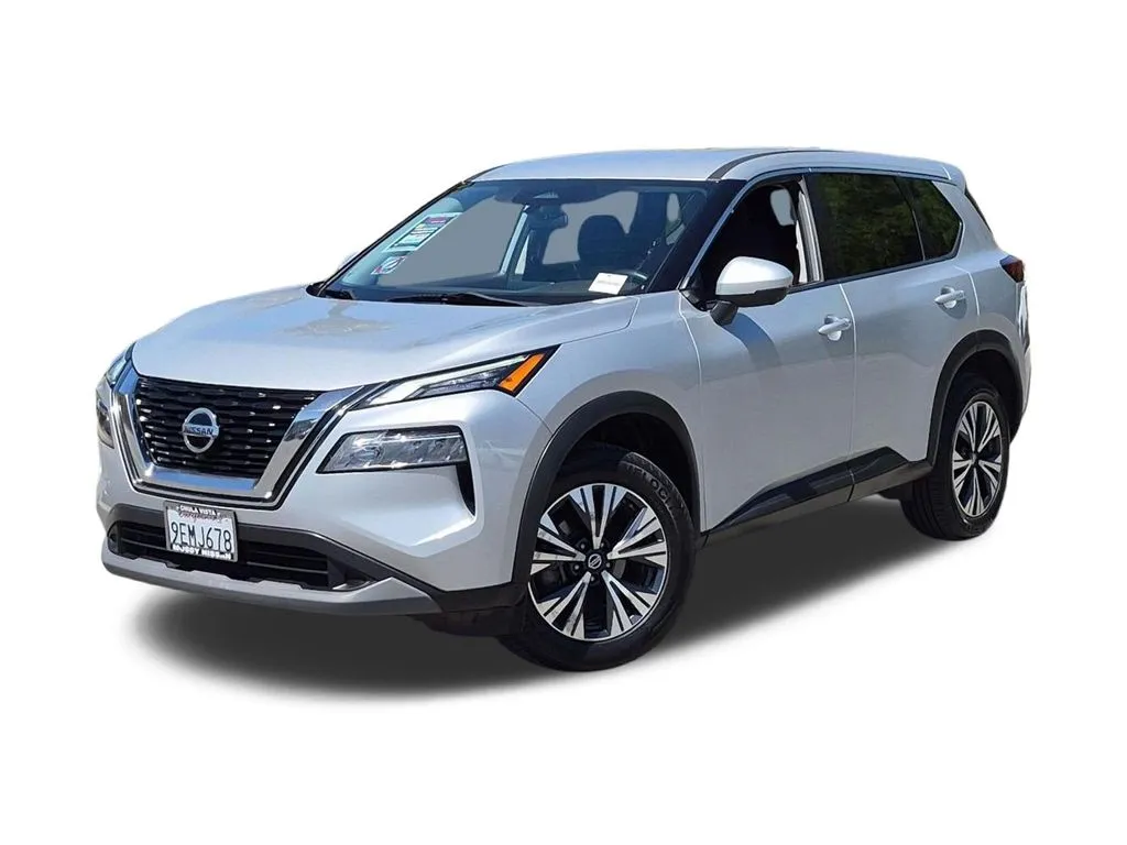 2021 Nissan Rogue SV for sale in Chula Vista, CA