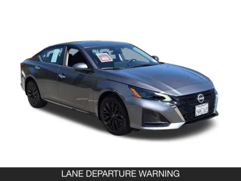 Photos of 2025 Nissan Altima 2.5 SV for sale in Chula Vista, CA at Mossy Nissan Chula Vista