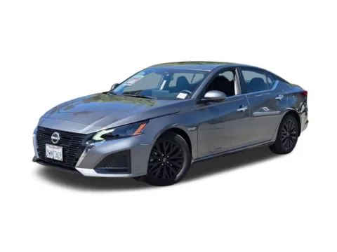 Gray 2025 Nissan Altima 2.5 SV for sale in Chula Vista, CA