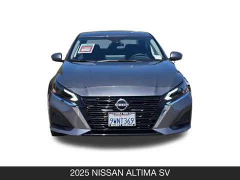 More photos of 2025 Nissan Altima 2.5 SV at Mossy Nissan Chula Vista, CA