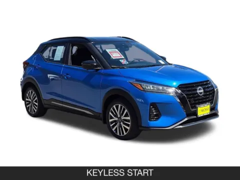 Photos of 2023 Nissan Kicks SR for sale in Chula Vista, CA at Mossy Nissan Chula Vista