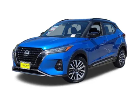 Blue 2023 Nissan Kicks SR for sale in Chula Vista, CA