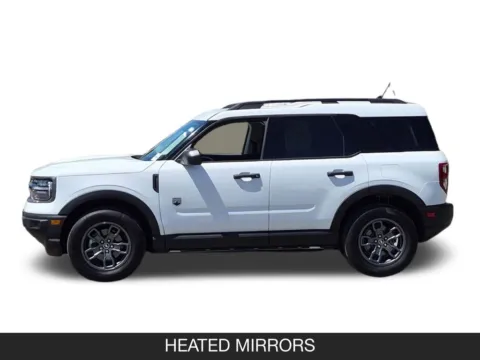 More photos of 2024 Ford Bronco Sport Big Bend at Mossy Nissan Chula Vista, CA