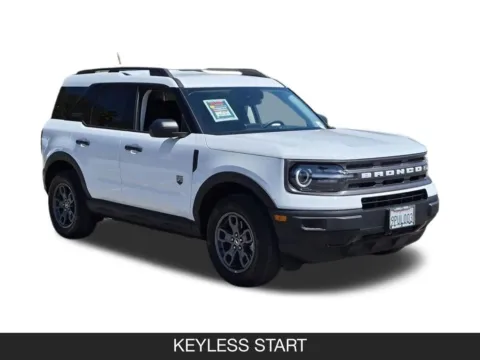Photos of 2024 Ford Bronco Sport Big Bend for sale in Chula Vista, CA at Mossy Nissan Chula Vista