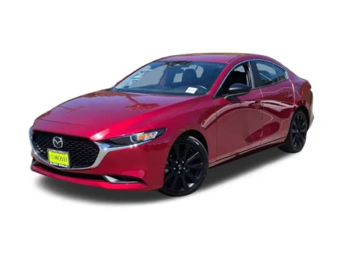 Red 2024 Mazda Mazda3 2.5 S Select Sport for sale in Chula Vista, CA