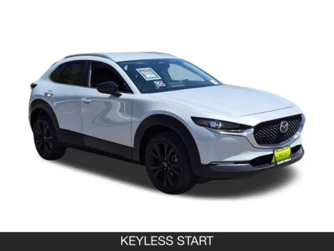 Photos of 2024 Mazda CX-30 2.5 S Select Sport for sale in Chula Vista, CA at Mossy Nissan Chula Vista