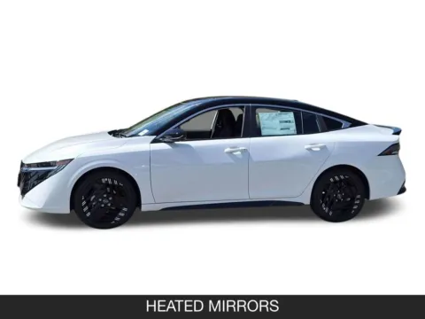 More photos of 2027 Nissan Sentra SR at Mossy Nissan Chula Vista, CA