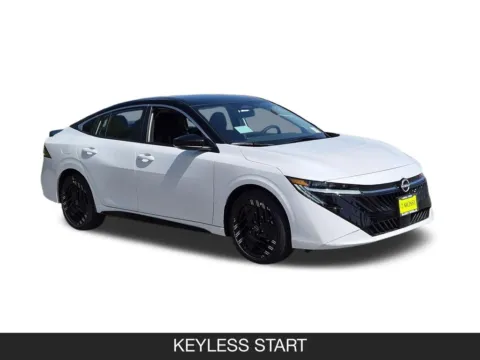 Photos of 2027 Nissan Sentra SR for sale in Chula Vista, CA at Mossy Nissan Chula Vista