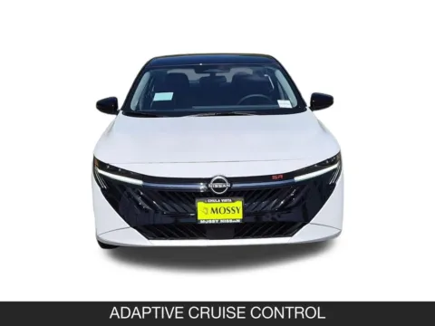 More photos of 2027 Nissan Sentra SR at Mossy Nissan Chula Vista, CA
