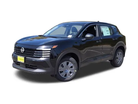 Black 2027 Nissan Kicks S for sale in Chula Vista, CA