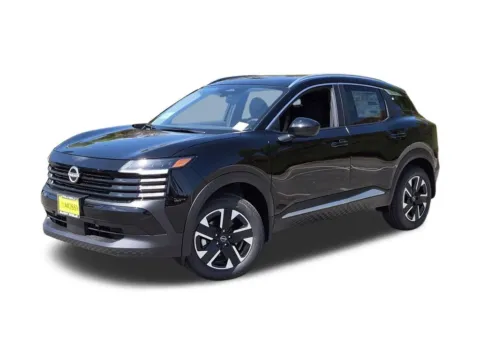 Black 2027 Nissan Kicks SV for sale in Chula Vista, CA