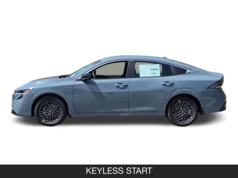 More photos of 2027 Nissan Sentra SV at Mossy Nissan Chula Vista, CA