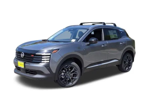 Gray 2027 Nissan Kicks SR for sale in Chula Vista, CA