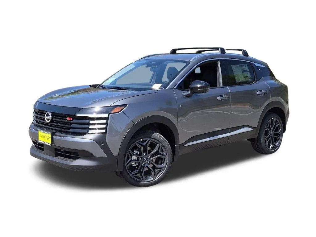 Gray 2027 Nissan Kicks SR for sale in Chula Vista, CA
