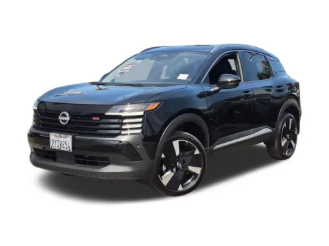 Black 2026 Nissan Kicks SR for sale in Chula Vista, CA