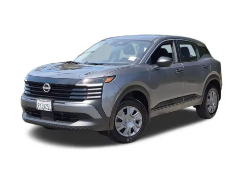 Gray 2026 Nissan Kicks S for sale in Chula Vista, CA