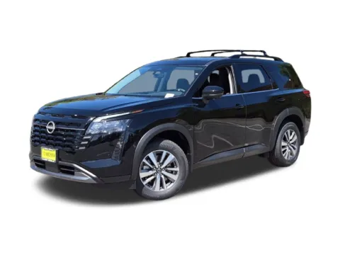 Black 2026 Nissan Pathfinder SL for sale in Chula Vista, CA