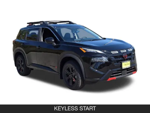 Photos of 2026 Nissan Rogue Rock Creek for sale in Chula Vista, CA at Mossy Nissan Chula Vista