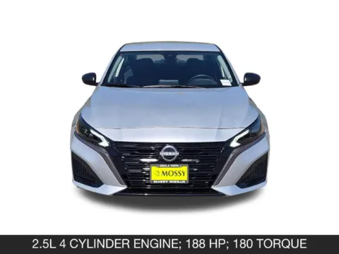 More photos of 2026 Nissan Altima 2.5 SV at Mossy Nissan Chula Vista, CA