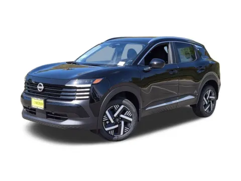 Black 2027 Nissan Kicks SV for sale in Chula Vista, CA