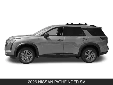 More photos of 2026 Nissan Pathfinder SV at Mossy Nissan Chula Vista, CA