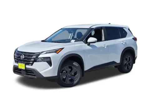 White 2026 Nissan Rogue SV for sale in Chula Vista, CA