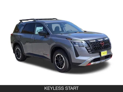 Photos of 2026 Nissan Pathfinder Rock Creek for sale in Chula Vista, CA at Mossy Nissan Chula Vista