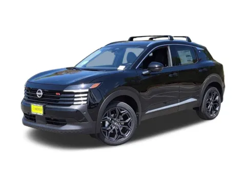 Black 2027 Nissan Kicks SR for sale in Chula Vista, CA