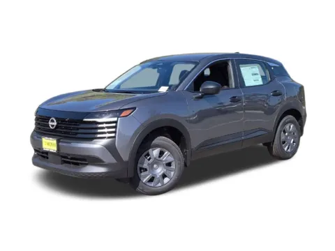 Gray 2027 Nissan Kicks S for sale in Chula Vista, CA