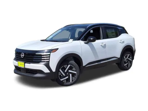 White 2027 Nissan Kicks SV for sale in Chula Vista, CA