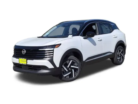 White 2027 Nissan Kicks SV for sale in Chula Vista, CA