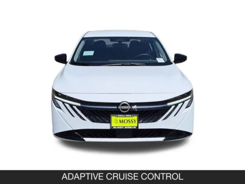 More photos of 2027 Nissan Sentra SV at Mossy Nissan Chula Vista, CA