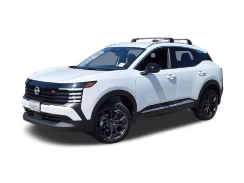 White 2026 Nissan Kicks SR for sale in Chula Vista, CA
