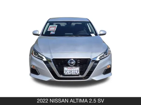 More photos of 2022 Nissan Altima 2.5 SV at Mossy Nissan Chula Vista, CA