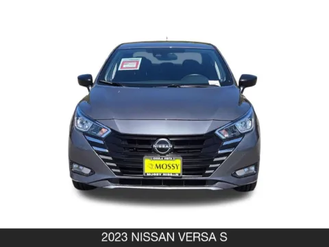 More photos of 2023 Nissan Versa 1.6 S at Mossy Nissan Chula Vista, CA