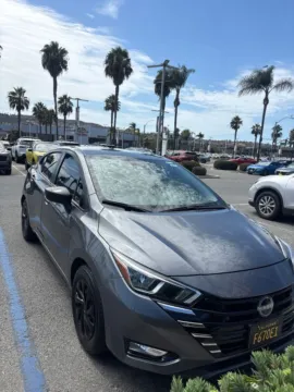 More photos of 2023 Nissan Versa 1.6 S at Mossy Nissan Chula Vista, CA