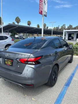 Another view of 2023 Nissan Versa 1.6 S for sale in Chula Vista, CA at Mossy Nissan Chula Vista