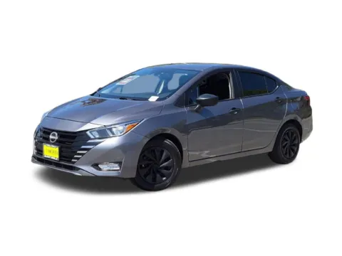 Gray 2023 Nissan Versa 1.6 S for sale in Chula Vista, CA