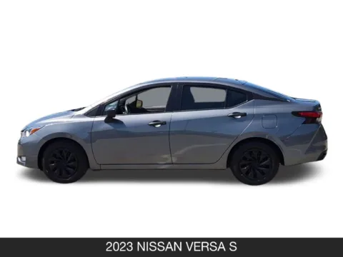 More photos of 2023 Nissan Versa 1.6 S at Mossy Nissan Chula Vista, CA