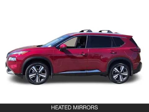 More photos of 2022 Nissan Rogue Platinum at Mossy Nissan Chula Vista, CA