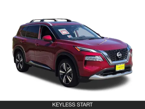 Photos of 2022 Nissan Rogue Platinum for sale in Chula Vista, CA at Mossy Nissan Chula Vista