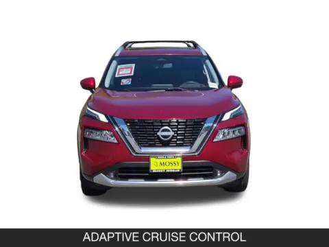 More photos of 2022 Nissan Rogue Platinum at Mossy Nissan Chula Vista, CA