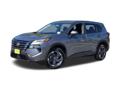 Gray 2025 Nissan Rogue SV for sale in Chula Vista, CA
