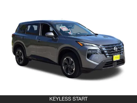 Photos of 2025 Nissan Rogue SV for sale in Chula Vista, CA at Mossy Nissan Chula Vista