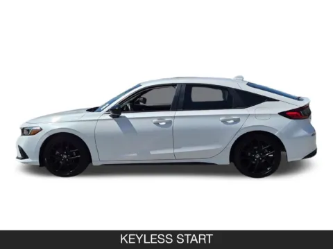 More photos of 2024 Honda Civic Sport at Mossy Nissan Chula Vista, CA