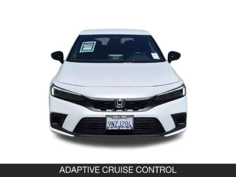 More photos of 2024 Honda Civic Sport at Mossy Nissan Chula Vista, CA