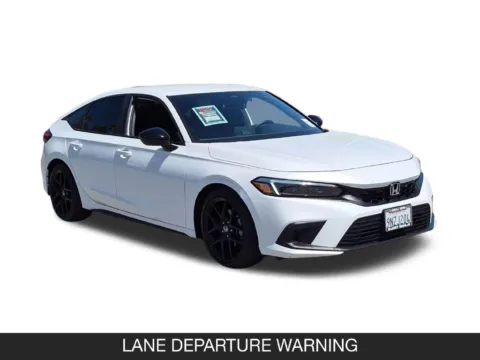 Photos of 2024 Honda Civic Sport for sale in Chula Vista, CA at Mossy Nissan Chula Vista